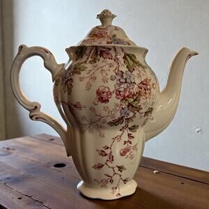 Booths Washington Teapot